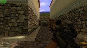 AW. 50 Mod. 03 para Counter Strike 1.6 miniatura 3