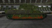 Шкурка для AMX M4 (1945) for World Of Tanks miniature 5