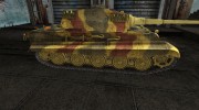 Шкурка для Tiger II for World Of Tanks miniature 5