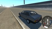 ВАЗ-21099 Black Edition for BeamNG.Drive miniature 5