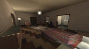 Обновленный интерьер мотеля Джефферсон para GTA San Andreas miniatura 13