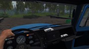 ГАЗ САЗ 35071 para Farming Simulator 2015 miniatura 9