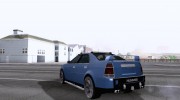 Hummer H0 для GTA San Andreas миниатюра 2