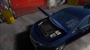 Chevrolet Malibu 2018 (SA Style) for GTA San Andreas miniature 5
