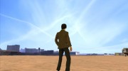 Одиннадцатый Доктор Кто для GTA San Andreas миниатюра 12