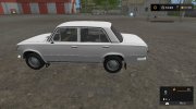 ВАЗ-2101 «Копейка» for Farming Simulator 2017 miniature 4