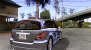 Mercedes Benz R300 for GTA San Andreas miniature 4