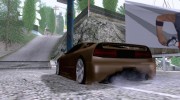Infernus GT для GTA San Andreas миниатюра 3