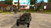 Kuebelwagen para GTA San Andreas miniatura 1