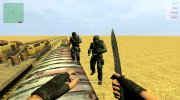 Ka Trains для Counter-Strike Source миниатюра 3
