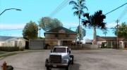 Yankee Truck для GTA San Andreas миниатюра 1