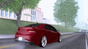 Kia Cerato Coupe 2011 para GTA San Andreas miniatura 3