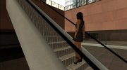 Escalator Physics Fix для GTA San Andreas миниатюра 2