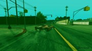 Спец способность Франклина с индикатором для GTA San Andreas миниатюра 6