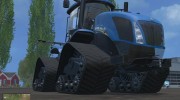 New Holland T9.700 para Farming Simulator 2015 miniatura 30