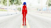 Ladybug (Miraculous) для GTA San Andreas миниатюра 3
