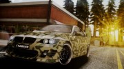 BMW M3 E92 Hamman для GTA San Andreas миниатюра 20