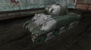 M4 Sherman от Nathaniak для World Of Tanks миниатюра 1