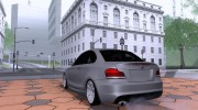BMW 135i для GTA San Andreas миниатюра 4