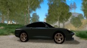 Комета из GTA 4 para GTA San Andreas miniatura 5