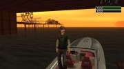Kenny из The Walking Dead для GTA San Andreas миниатюра 2