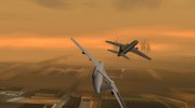 Busy Airports для GTA San Andreas миниатюра 10