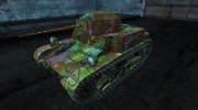 T2 lt для World Of Tanks миниатюра 1
