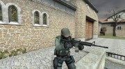 Anklors and CJs M4A1 w/ Hav0cs Animations para Counter-Strike Source miniatura 4