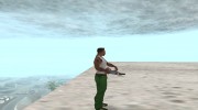 Болгарка para GTA San Andreas miniatura 2
