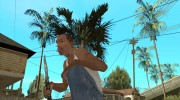 Balisong для GTA San Andreas миниатюра 3