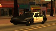 Chevrolet Caprice 1992 LSPD for GTA San Andreas miniature 1