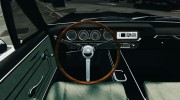 Pontiac GTO 1965 v3.0 для GTA 4 миниатюра 6