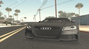 Audi RS5 для GTA San Andreas миниатюра 2