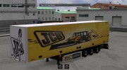 Schmitz Cargobul Skin Pack for Euro Truck Simulator 2 miniature 5