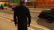 Бандана superman for GTA San Andreas miniature 3
