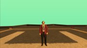 Сергей Мавроди for GTA San Andreas miniature 1
