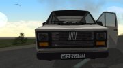 Fiat Ducato MK1 для GTA San Andreas миниатюра 3