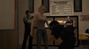 GTA V женщина-полицейский para GTA 4 miniatura 3