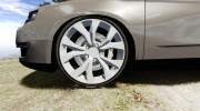 VW Passat Variant R50 Dub for GTA 4 miniature 11