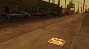 Мусор на дорогах как в GTA VC (или GTA 3) v3 - Final для GTA San Andreas миниатюра 4