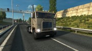 Freightliner FLB 1.0 для Euro Truck Simulator 2 миниатюра 2