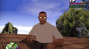 Очки Хэнкока для GTA San Andreas миниатюра 2
