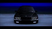 BMW E38 Mafia для GTA San Andreas миниатюра 3
