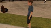 Дети para GTA San Andreas miniatura 3
