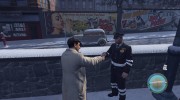 Российский полицейский v3.0 para Mafia II miniatura 1