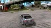Cheverolet EPIC для GTA San Andreas миниатюра 3