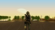 Modern Warfare 2 Soldier 15 for GTA San Andreas miniature 1