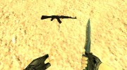 AK-47  RedLine для Counter Strike 1.6 миниатюра 2