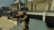 Bevills US Soldier для Counter-Strike Source миниатюра 4