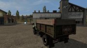 ЗиЛ-130 Green версия 1.0.0.0 for Farming Simulator 2017 miniature 4